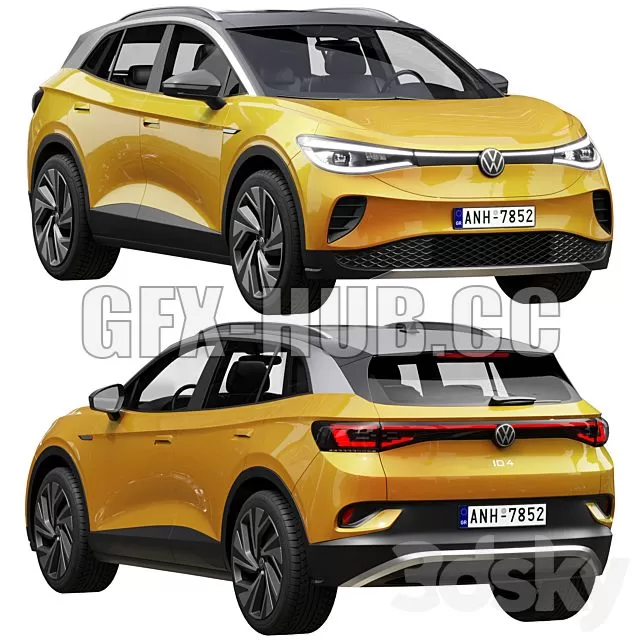 3DSKY FREE - FREE 3DS MAX MODELS