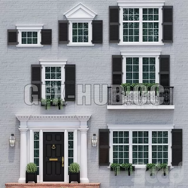 3DSKY FREE - FREE 3DS MAX MODELS