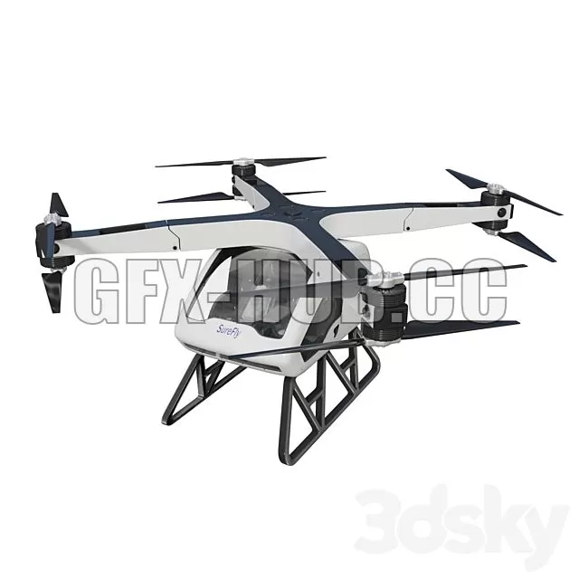 3DSKY FREE - FREE 3DS MAX MODELS