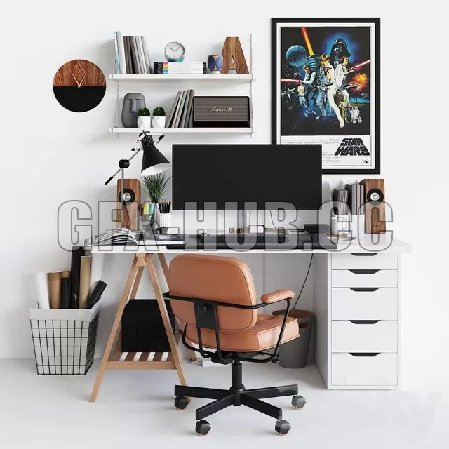 3DSKY FREE - FREE 3DS MAX MODELS