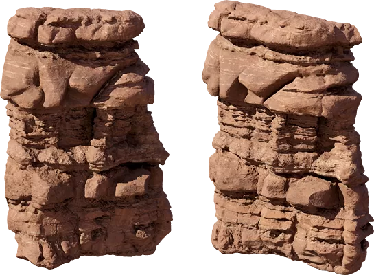 ROCK – STONE – 3D MODEL – FREE DOWNLOAD – 024