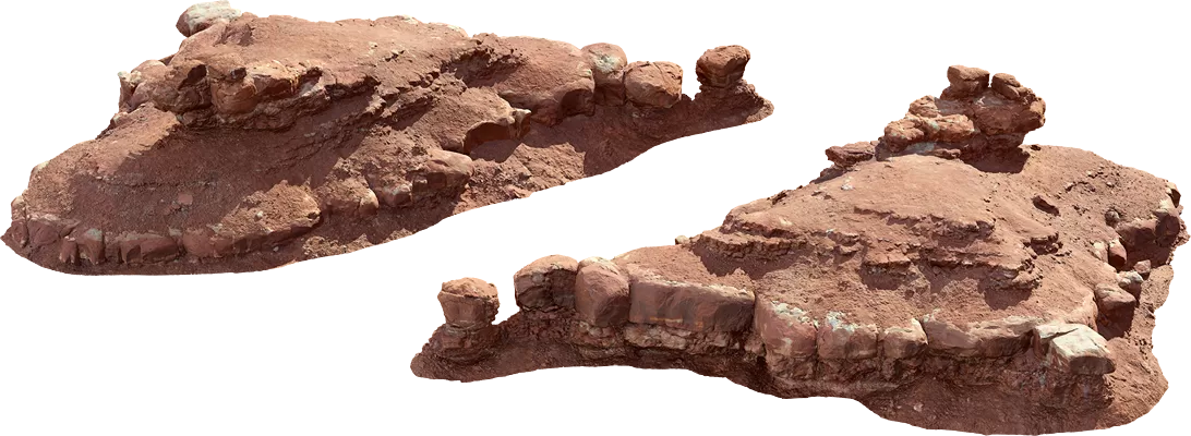 ROCK – STONE – 3D MODEL – FREE DOWNLOAD – 063