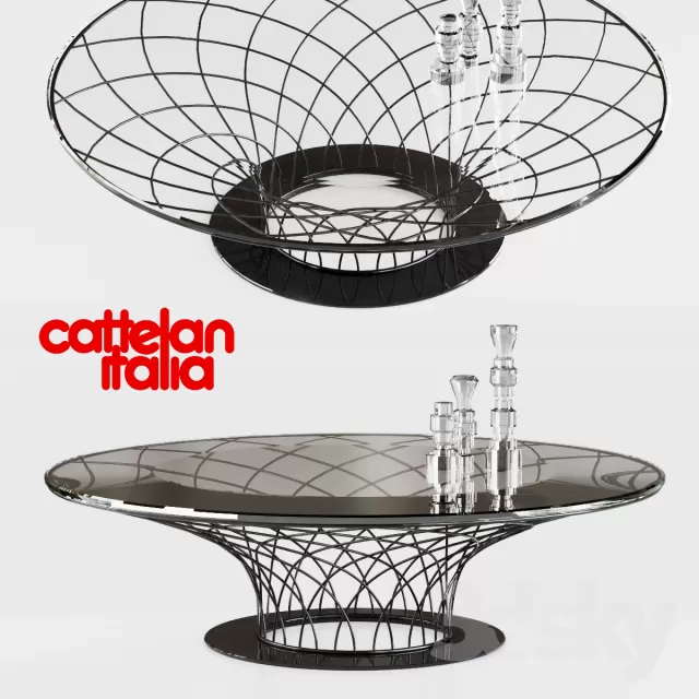 3DSKYMODEL – Dining Table sets – 4287