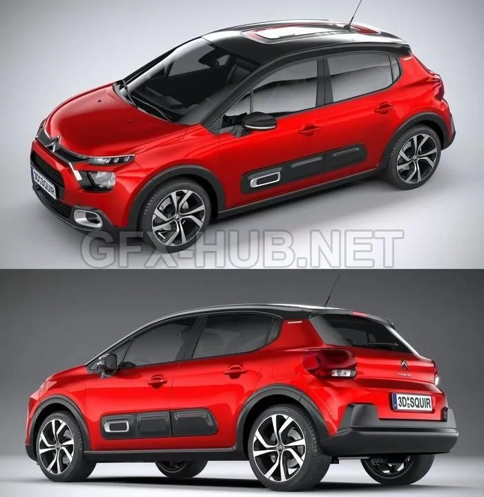 3DSKY FREE - FREE 3DS MAX MODELS