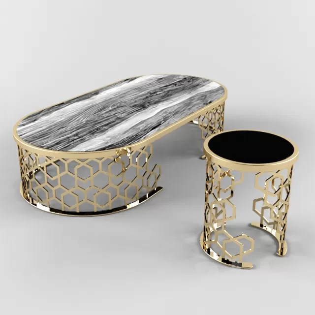 3DSKYMODEL – Dining Table sets – 4329