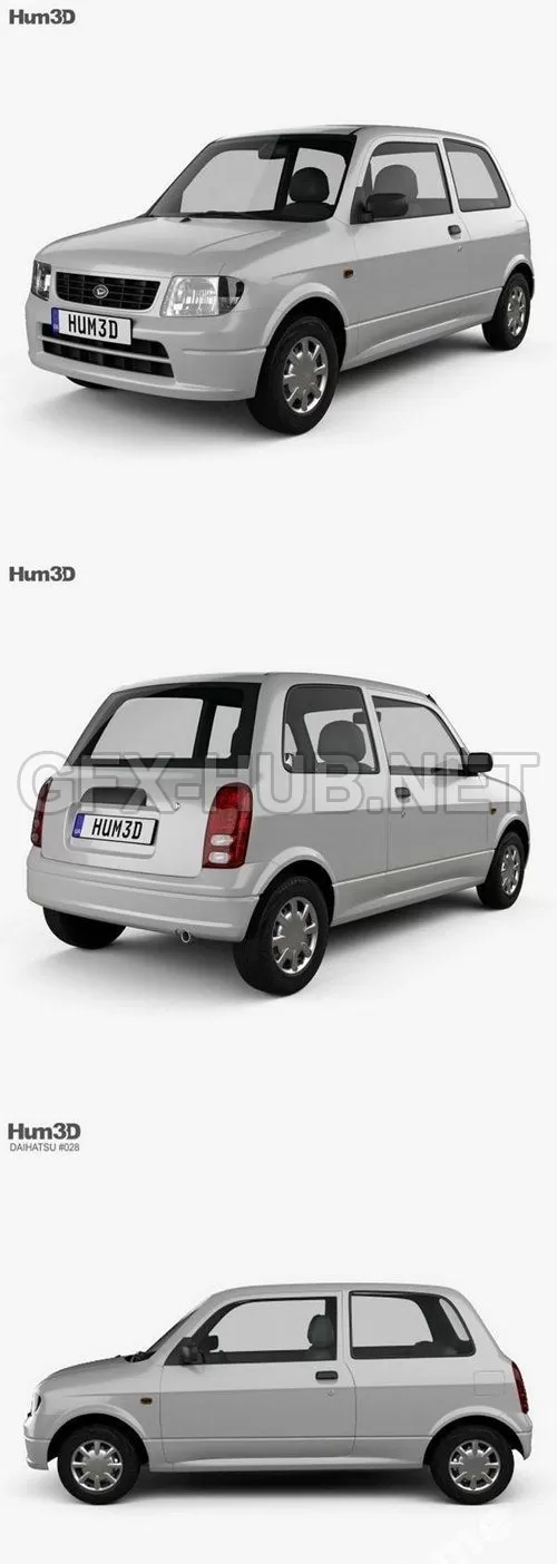 3DSKY FREE - FREE 3DS MAX MODELS