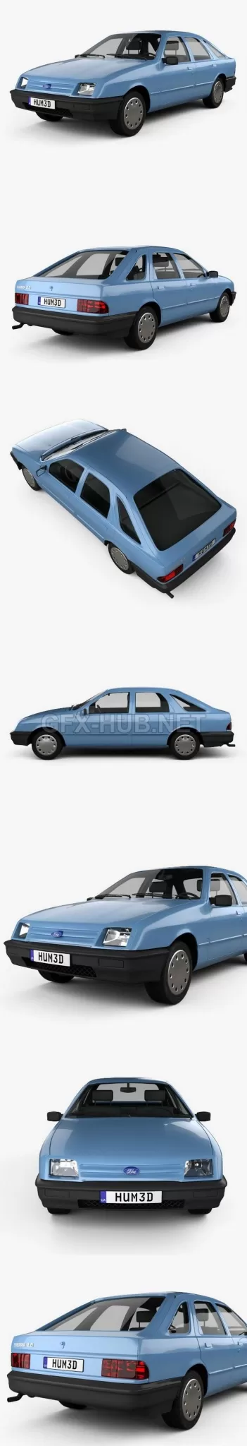 3DSKY FREE - FREE 3DS MAX MODELS