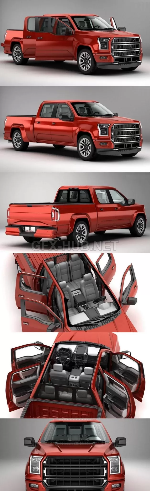 3DSKY FREE - FREE 3DS MAX MODELS