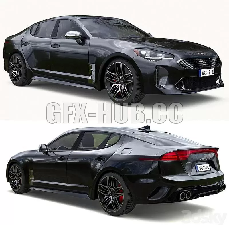 3DSKY FREE - FREE 3DS MAX MODELS