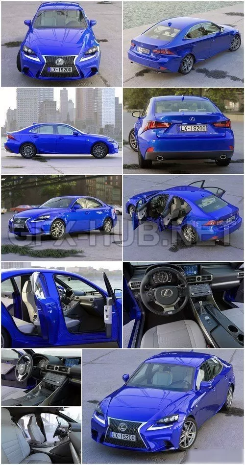 3DSKY FREE - FREE 3DS MAX MODELS