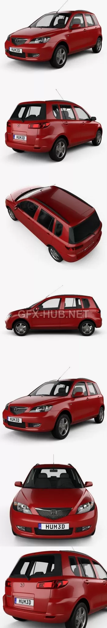 3DSKY FREE - FREE 3DS MAX MODELS