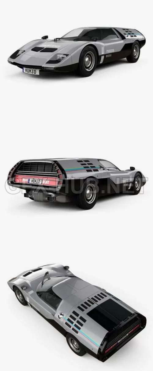 3DSKY FREE - FREE 3DS MAX MODELS