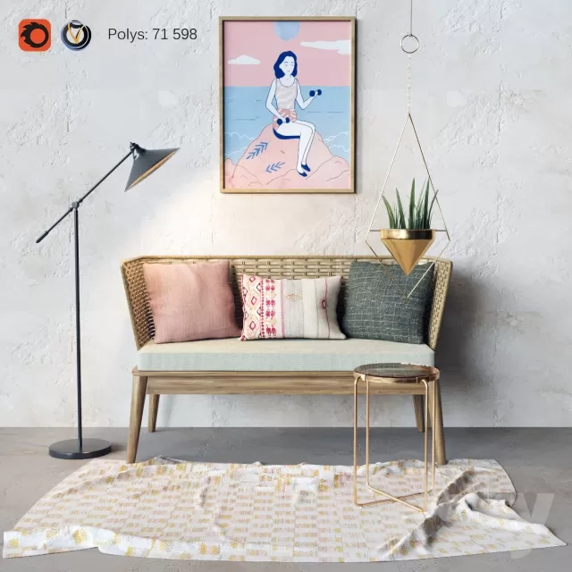 3DSKY FREE - FREE 3DS MAX MODELS