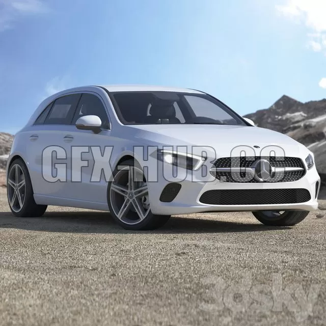 3DSKY FREE - FREE 3DS MAX MODELS