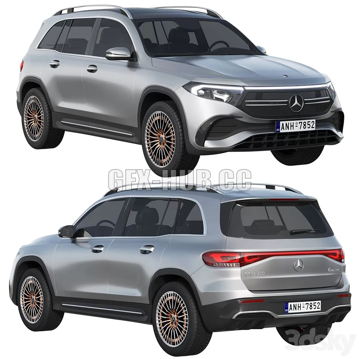 3DSKY FREE - FREE 3DS MAX MODELS