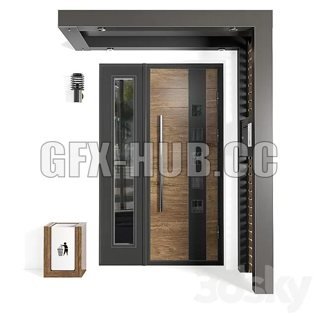 3DSKY FREE - FREE 3DS MAX MODELS