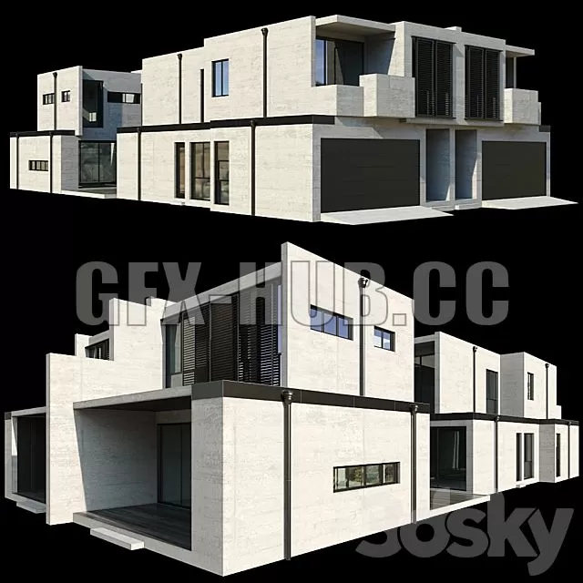 3DSKY FREE - FREE 3DS MAX MODELS