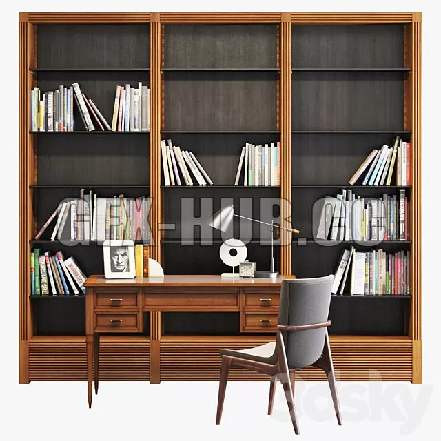 3DSKY FREE - FREE 3DS MAX MODELS