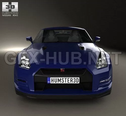 3DSKY FREE - FREE 3DS MAX MODELS