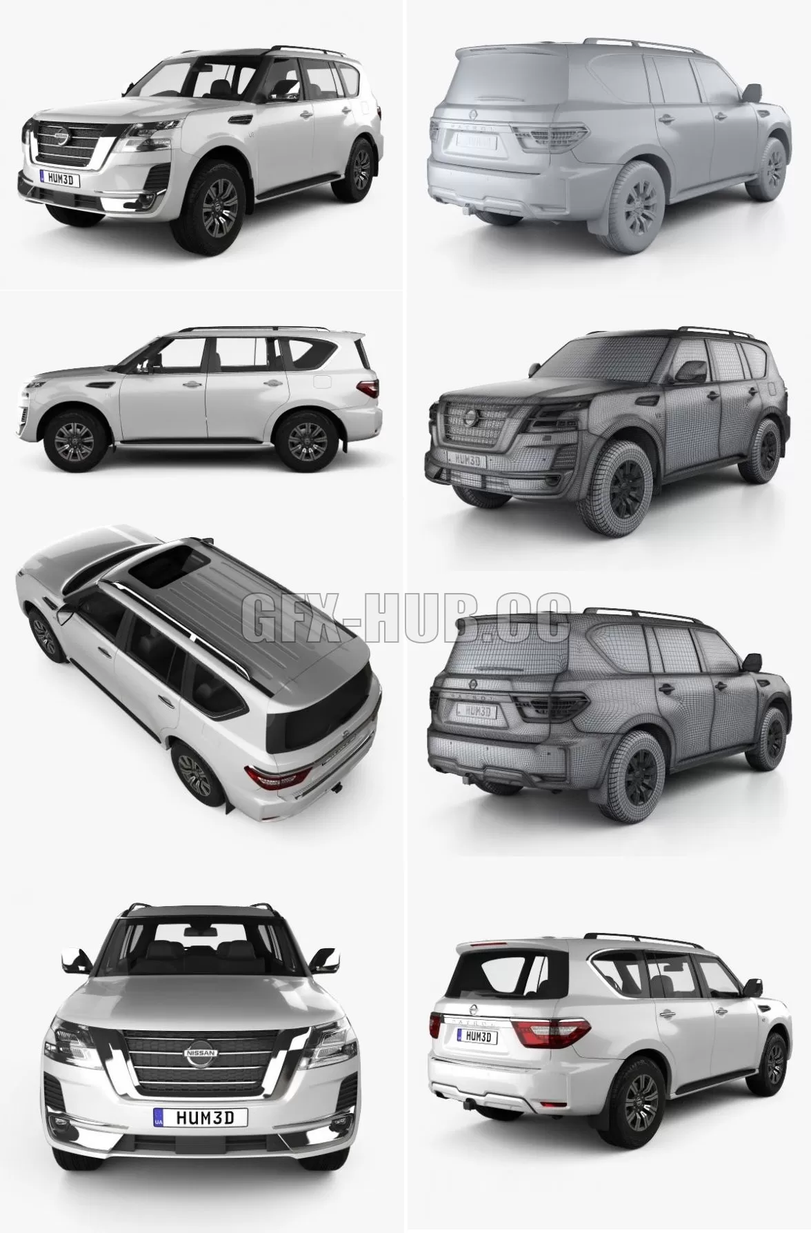 3D MODELS FREE DOWNLOAD 