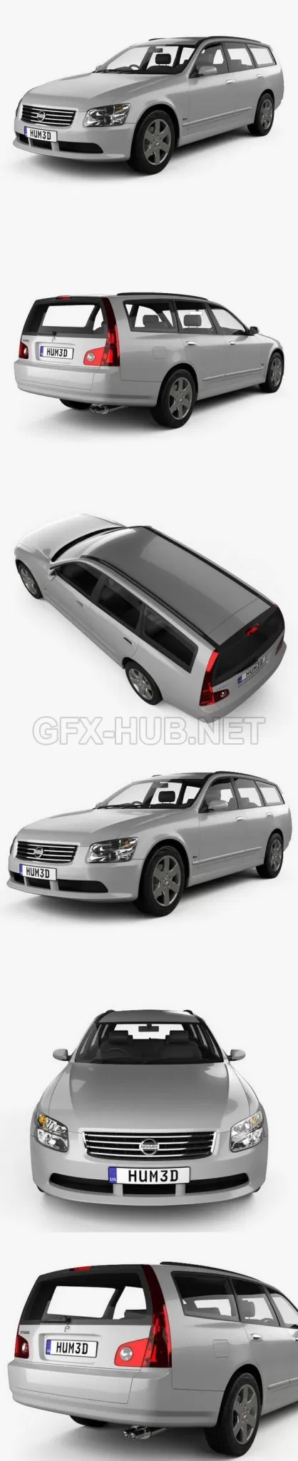 3DSKY FREE - FREE 3DS MAX MODELS