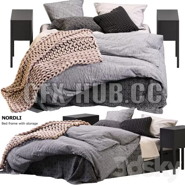 3DSKY FREE - FREE 3DS MAX MODELS