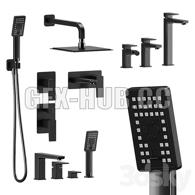 3DSKY FREE - FREE 3DS MAX MODELS