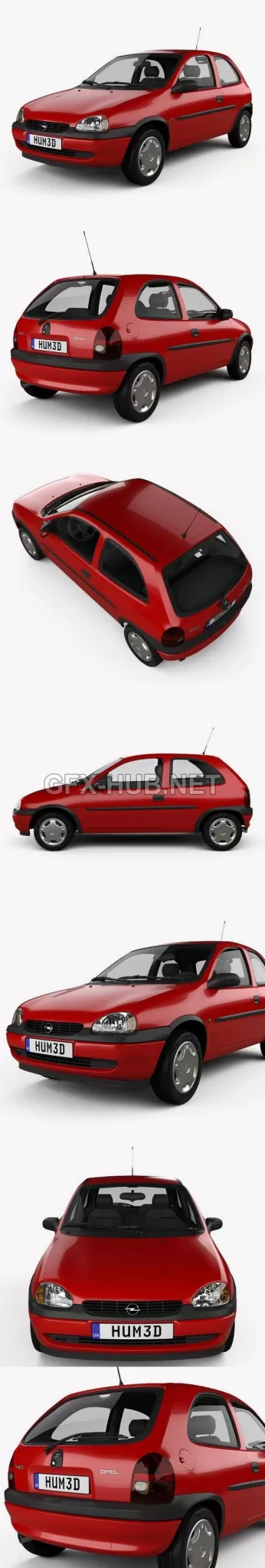 3DSKY FREE - FREE 3DS MAX MODELS