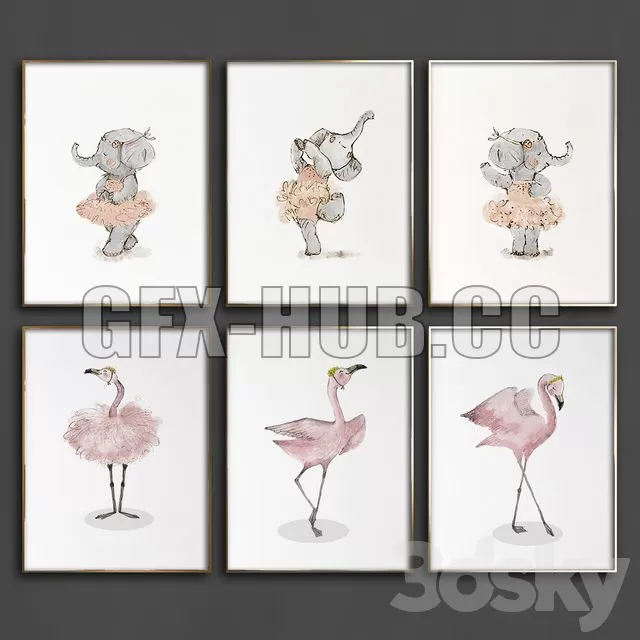 3DSKY FREE - FREE 3DS MAX MODELS