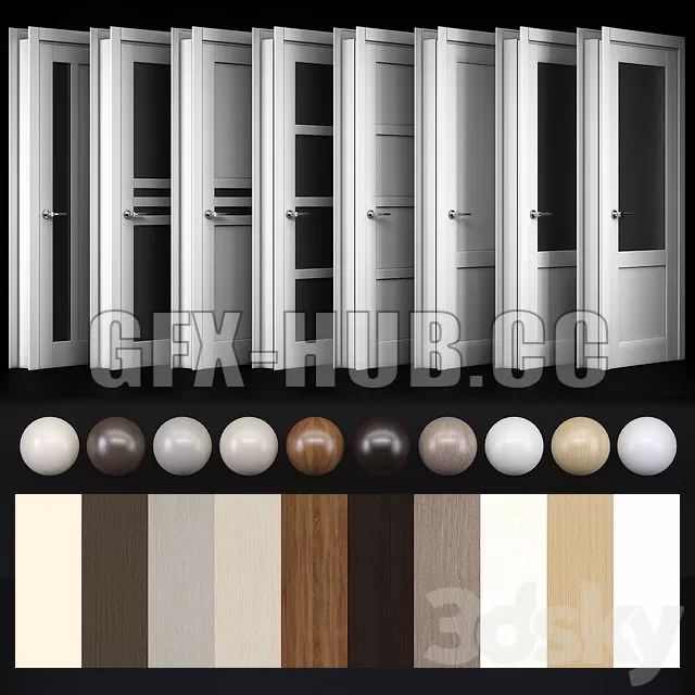 3DSKY FREE - FREE 3DS MAX MODELS