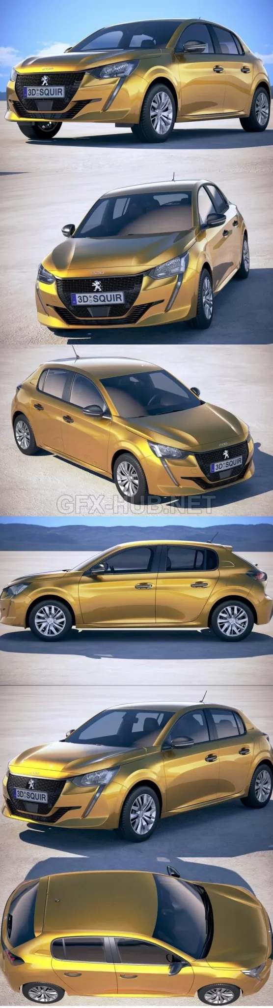 3DSKY FREE - FREE 3DS MAX MODELS