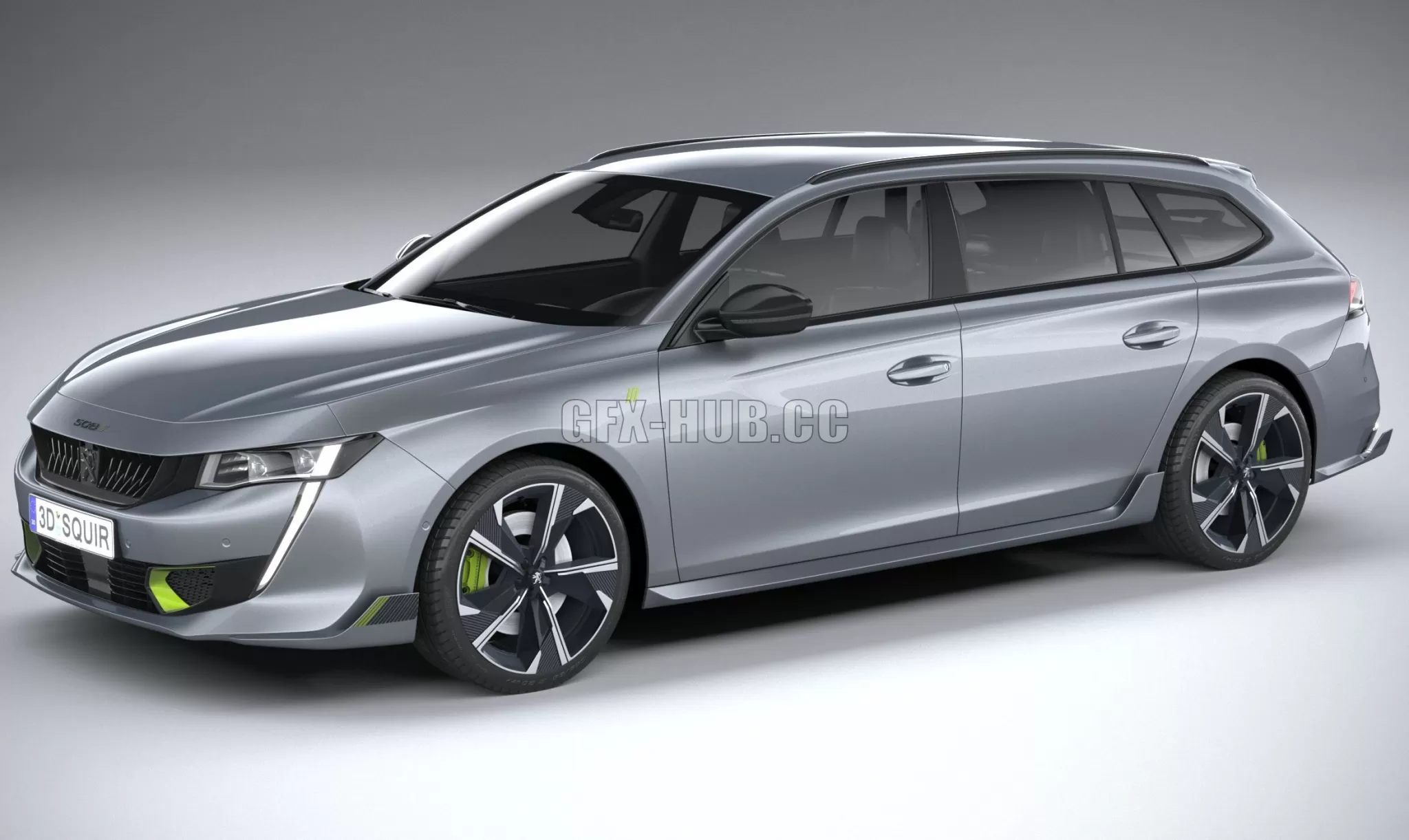 3DSKY FREE - FREE 3DS MAX MODELS