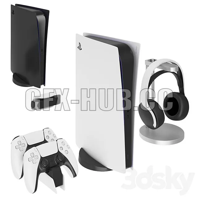 3DSKY FREE - FREE 3DS MAX MODELS