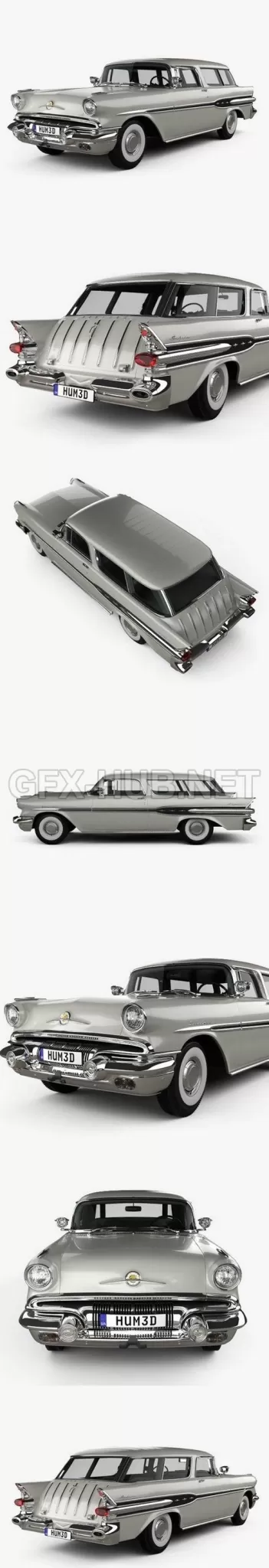 3DSKY FREE - FREE 3DS MAX MODELS