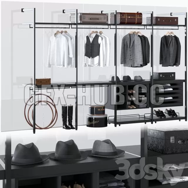 3DSKY FREE - FREE 3DS MAX MODELS