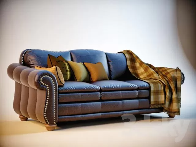 3DSKYMODEL – Sofa – 4436