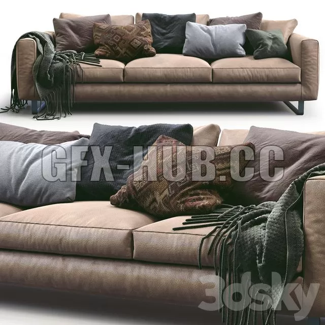 3DSKY FREE - FREE 3DS MAX MODELS