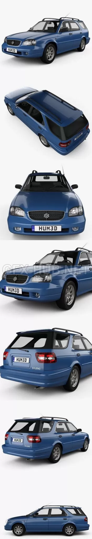 3DSKY FREE - FREE 3DS MAX MODELS