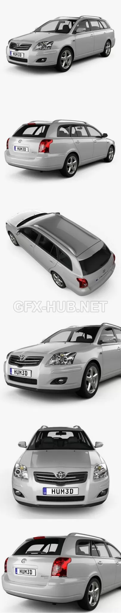 3DSKY FREE - FREE 3DS MAX MODELS