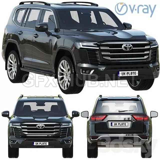 3DSKY FREE - FREE 3DS MAX MODELS