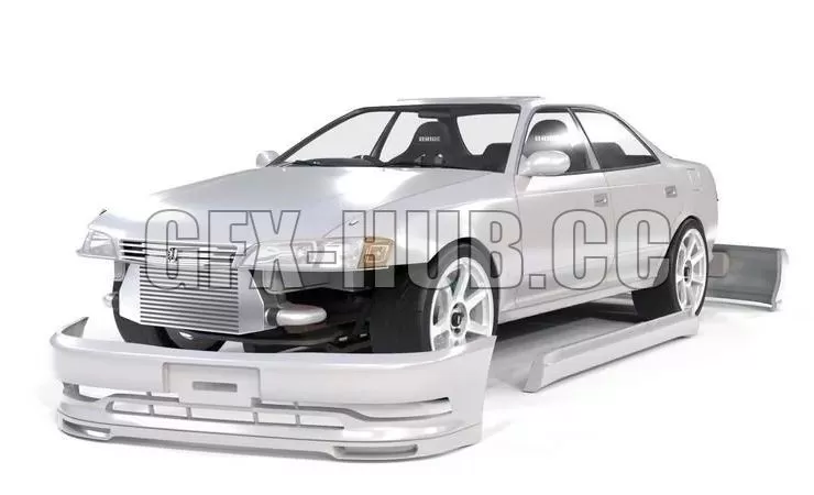 3DSKY FREE - FREE 3DS MAX MODELS