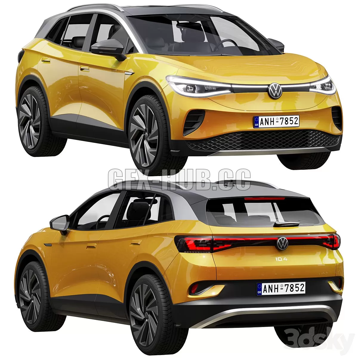 3DSKY FREE - FREE 3DS MAX MODELS