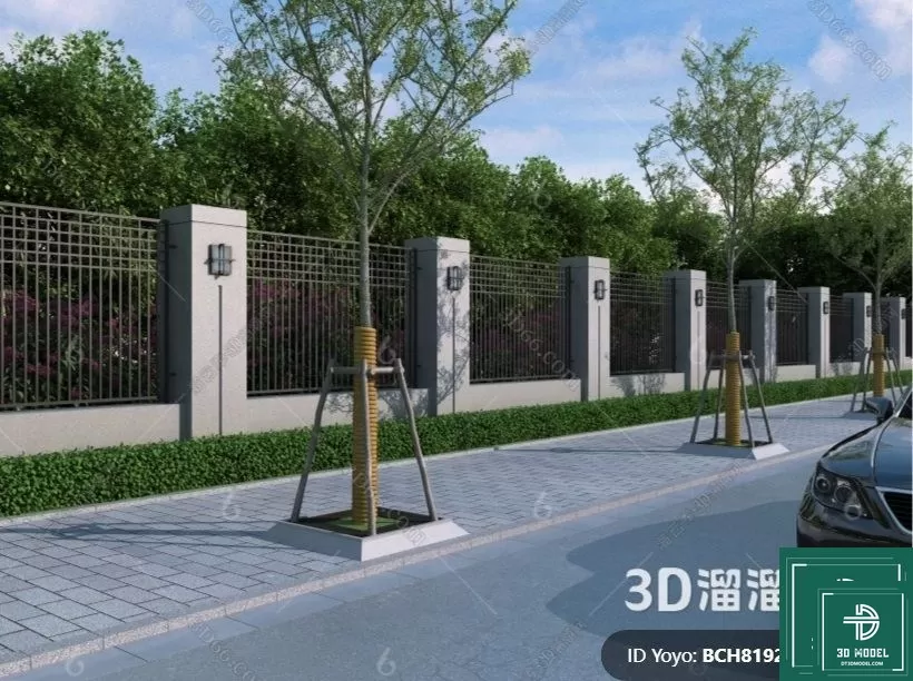 3DSKY FREE - FREE 3DS MAX MODELS