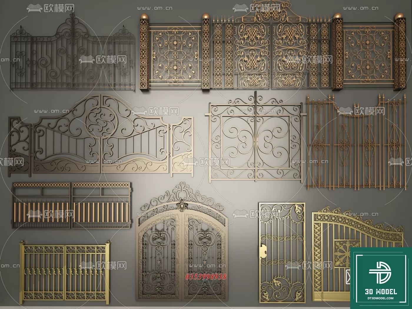 3D MODELS FREE DOWNLOAD 