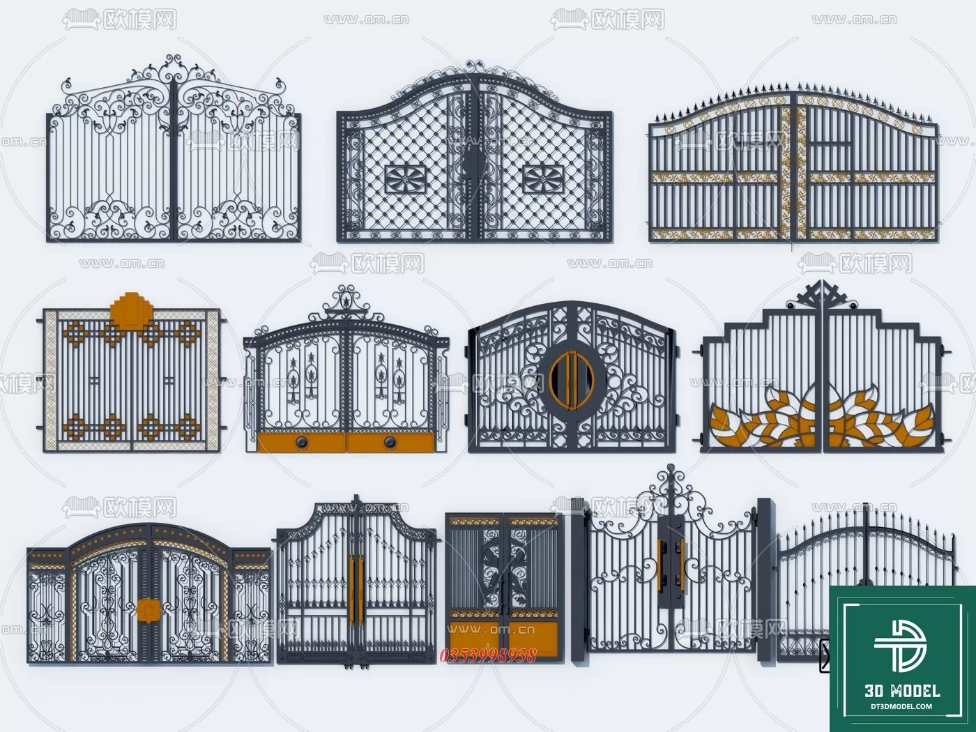 3DSKY FREE - FREE 3DS MAX MODELS