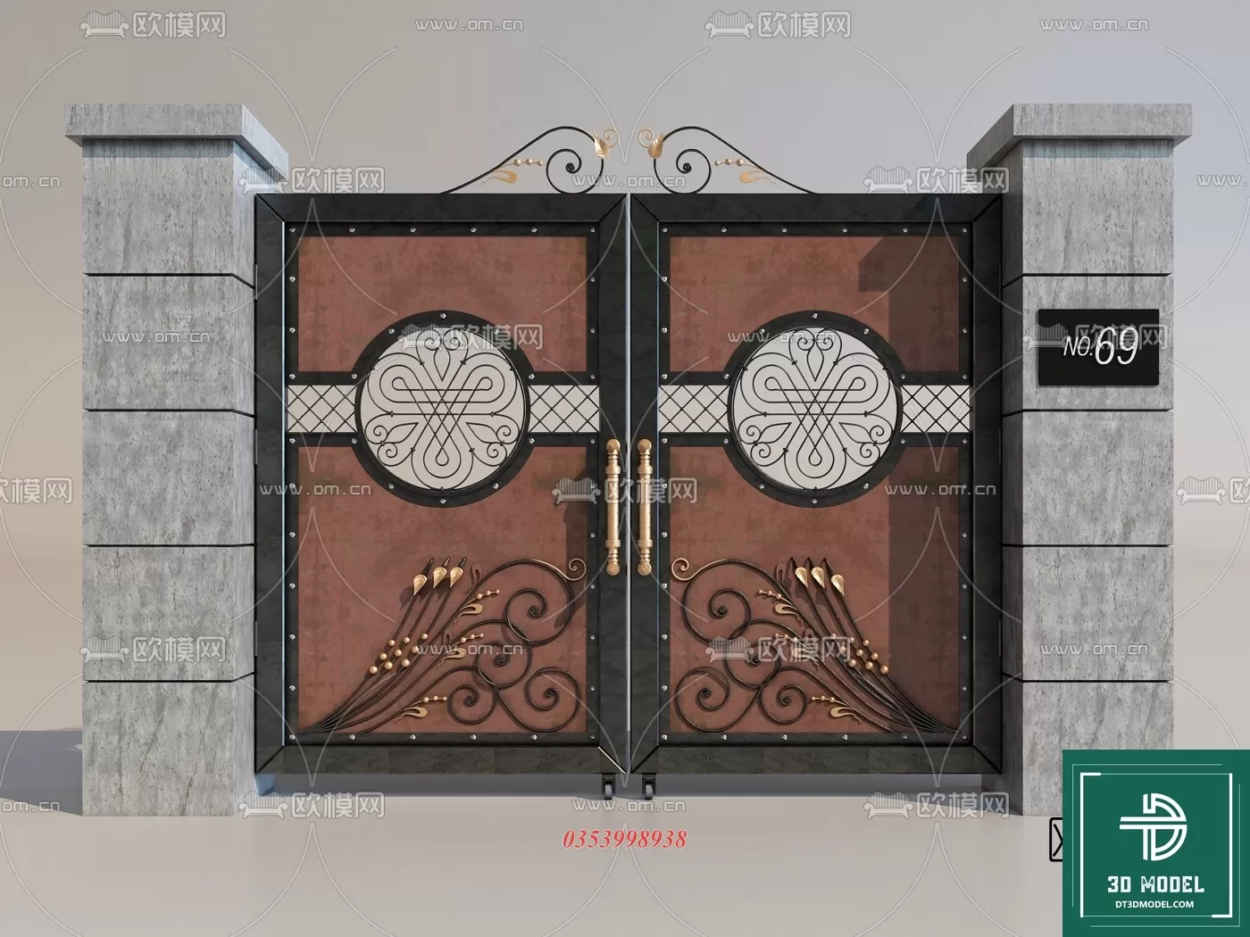 3DSKY FREE - FREE 3DS MAX MODELS