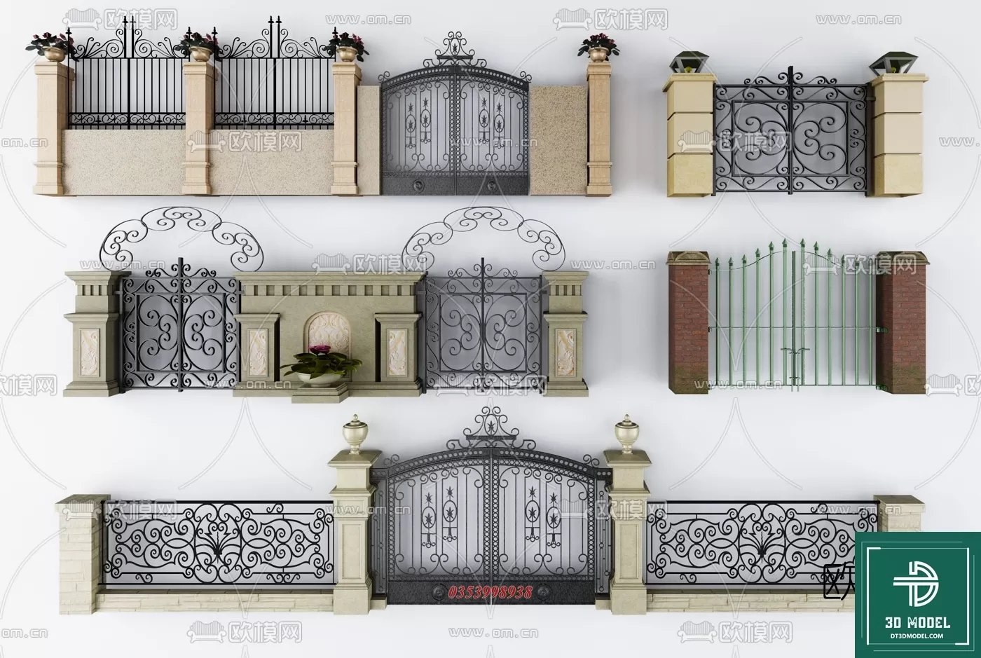 3DSKY FREE - FREE 3DS MAX MODELS