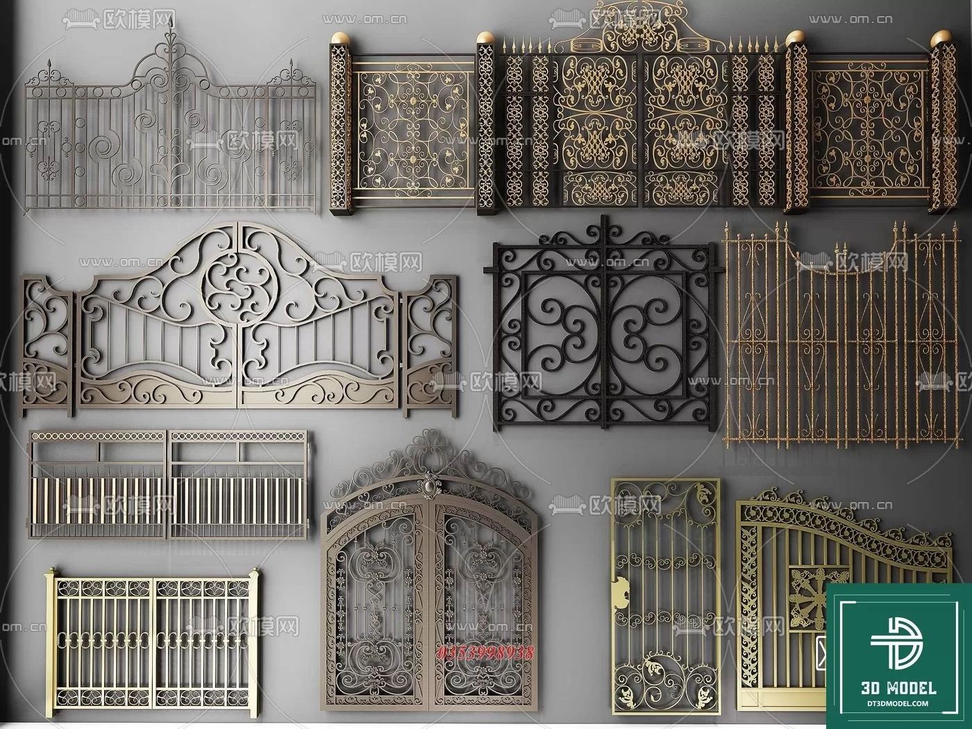 3DSKY FREE - FREE 3DS MAX MODELS