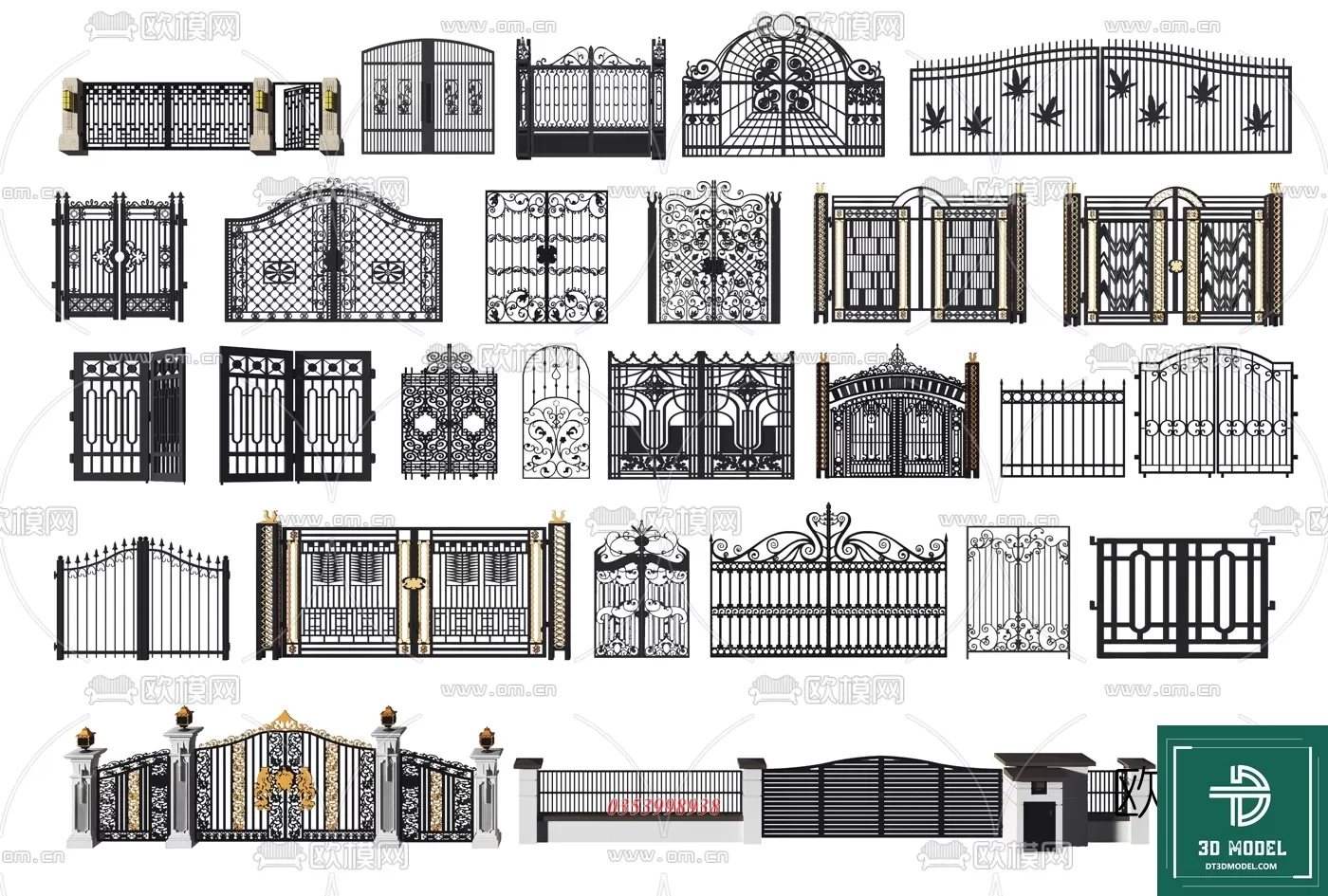 3DSKY FREE - FREE 3DS MAX MODELS