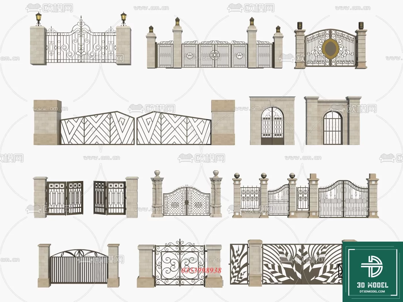 3DSKY FREE - FREE 3DS MAX MODELS